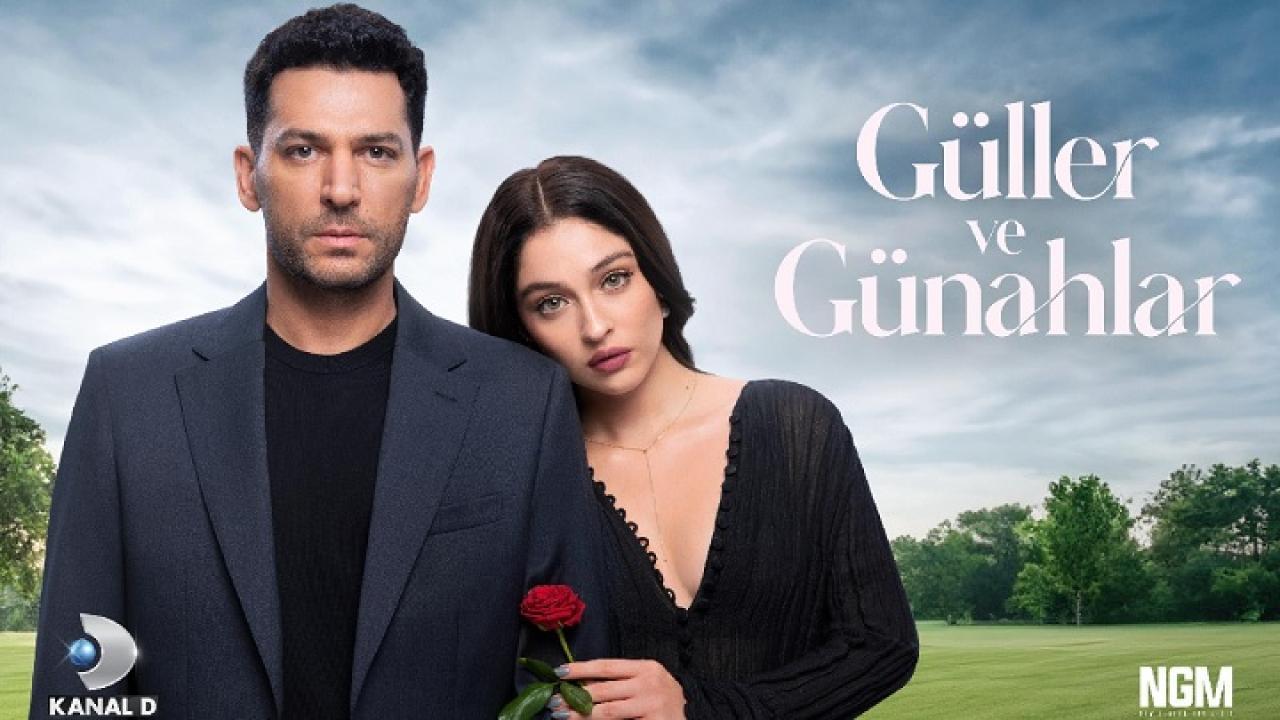 مسلسل ورود وذنوب الحلقة 40 الاربعون مترجمة