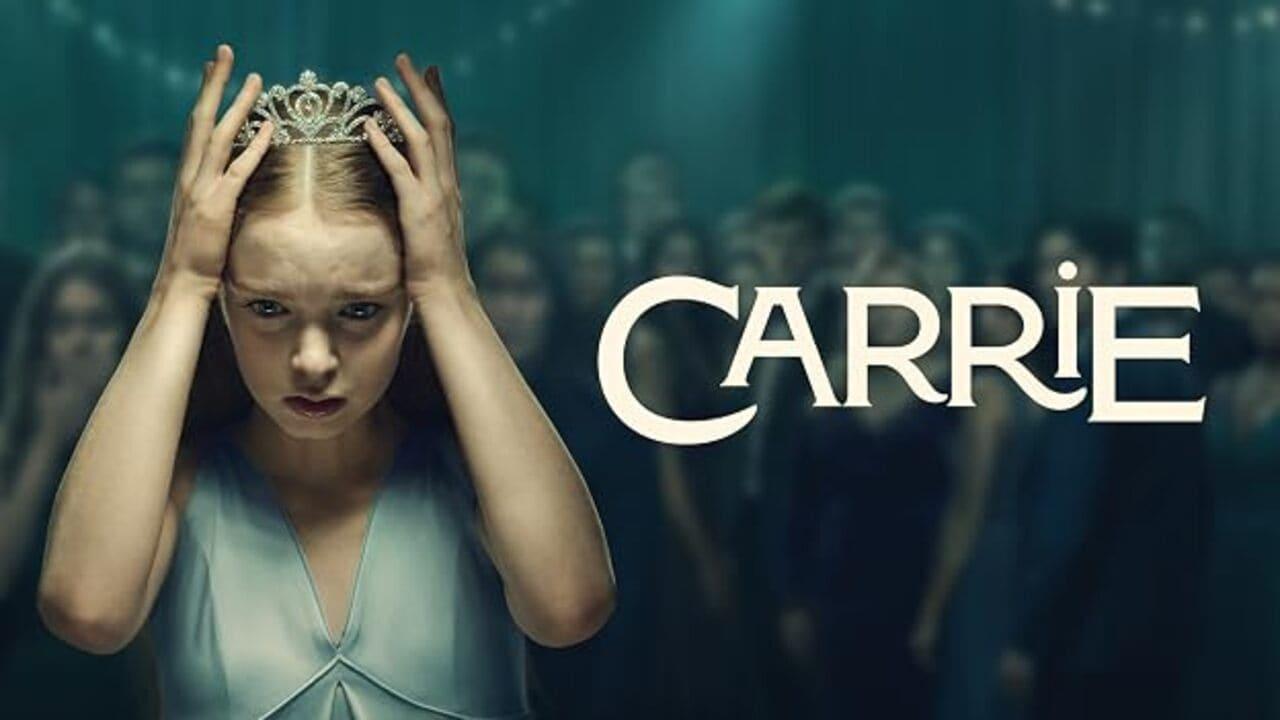 مسلسل Carrie الموسم الاول مترجم كامل