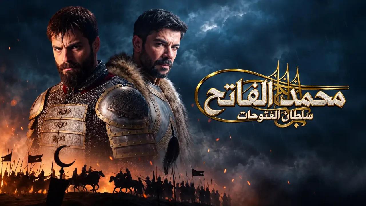 مسلسل محمد الفاتح سلطان الفتوحات الحلقة 91 الحادية والتسعون مترجمة HD